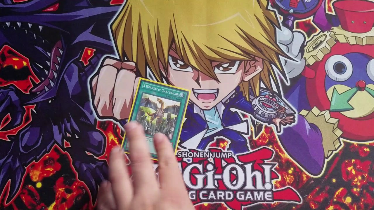 Bastion Misawa deck 2018