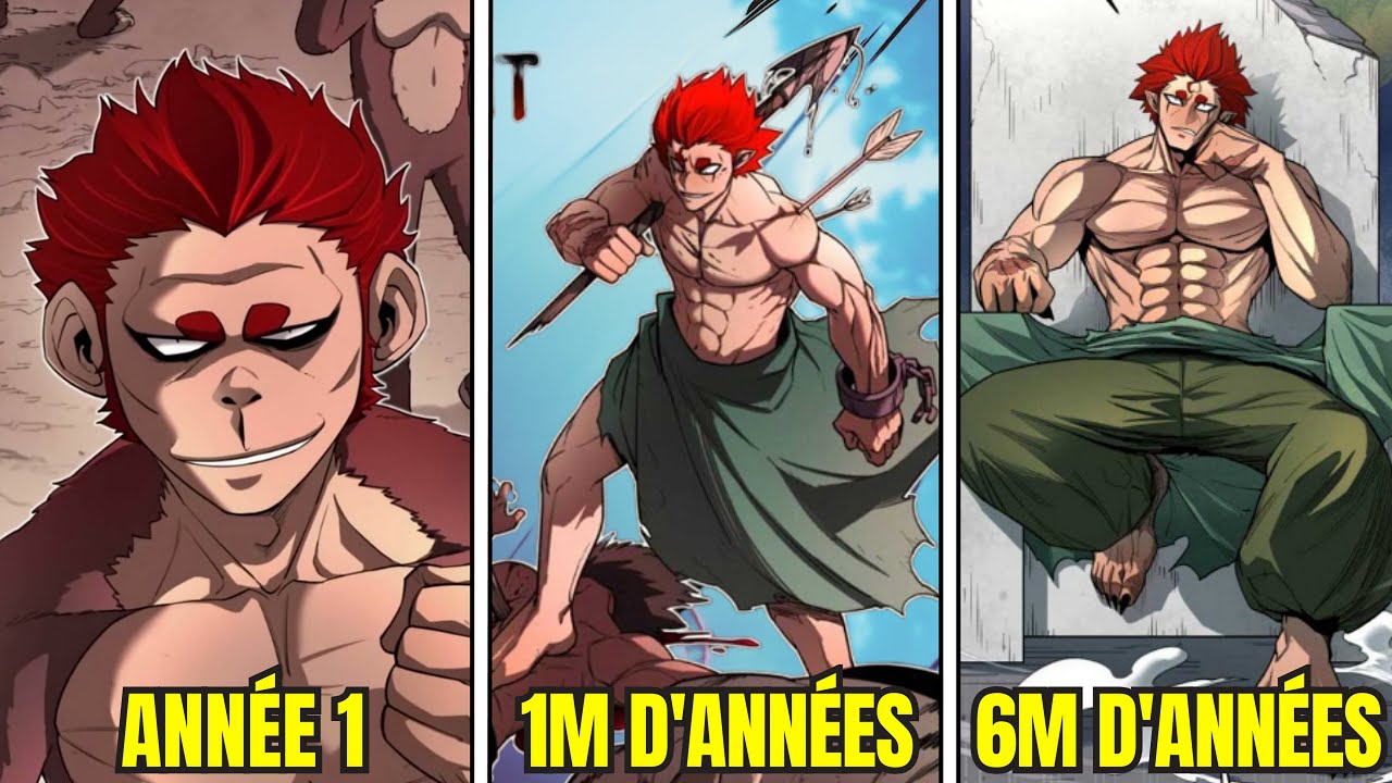 🔥 Dieu SUPRÊME s’ennuie… Il prend le corps du PLUS FAIBLE pour redevenir N°1 - Résumé Manhwa