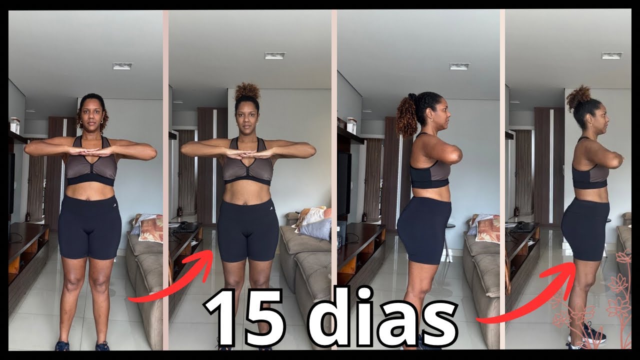 15 dias de mudança | -3 kg e um compromisso comigo 💪