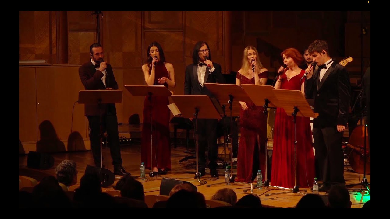 ”New Rochelle” live @ Romanian Radio Hall Bucharest 27.03.2025