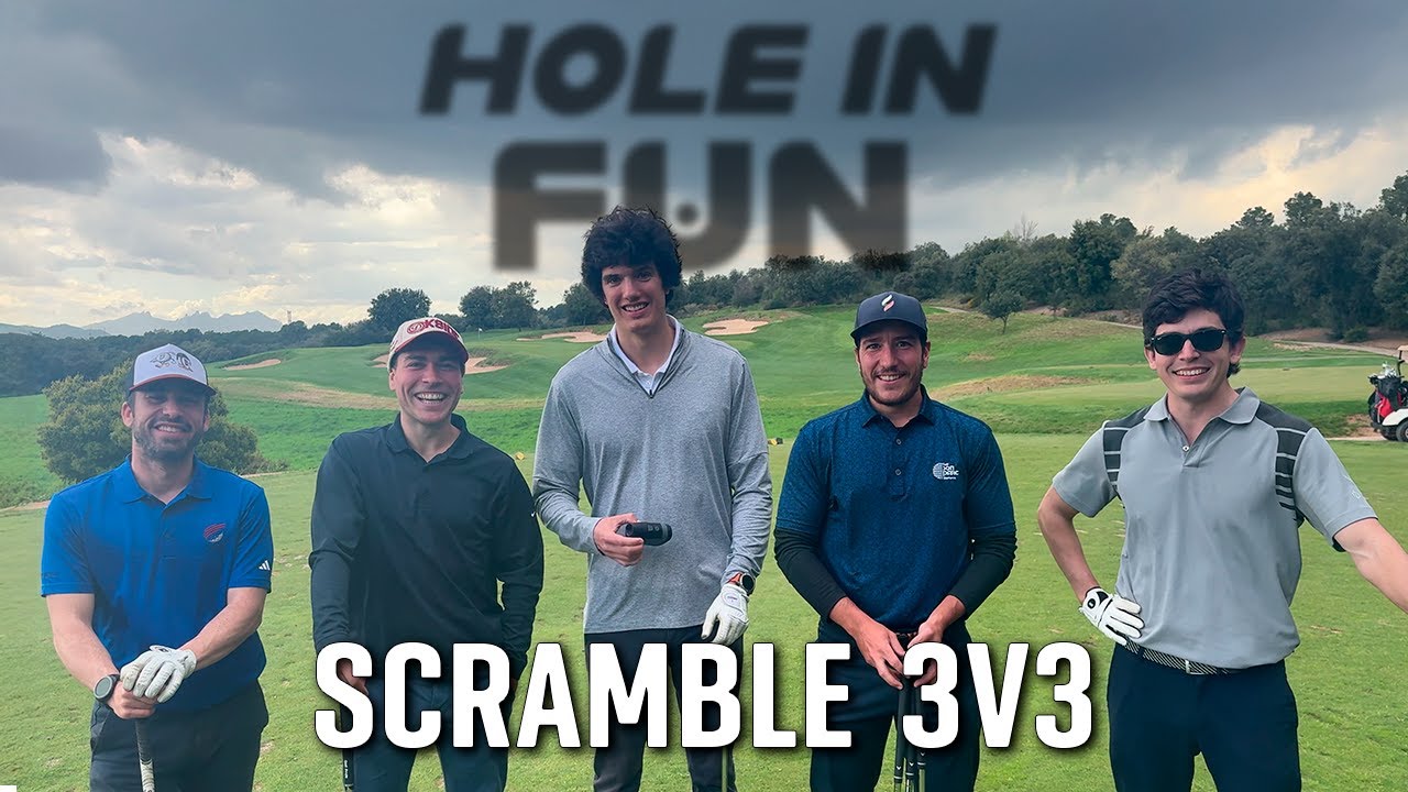 Scramble 3v3