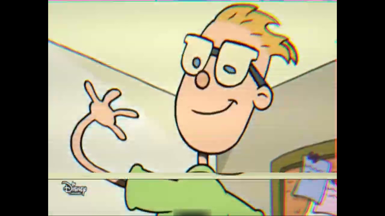 Disney Channel MX - Ser Ian - Intro (2022)