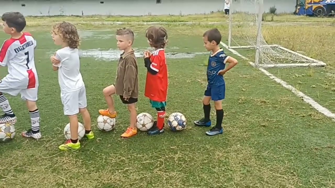 #წვიმა #ფეხბურთი #საქართველო #მომავალიფეხბურთელები