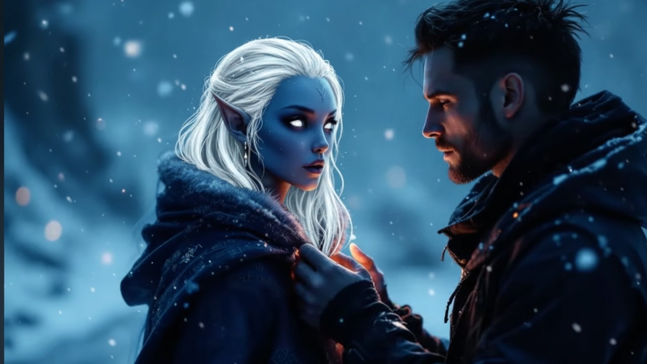 He Gave His Coat to the Freezing Alien—Unaware It Meant Forever