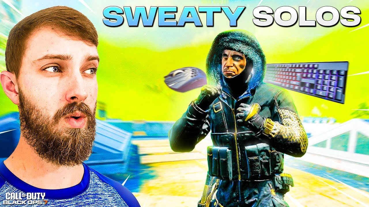 Sweaty Solos On Mouse and Keyboard | Havens Hollow