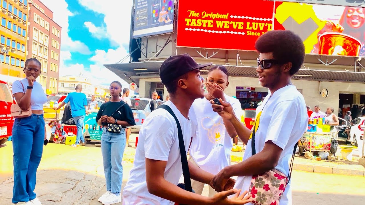 TESTING GWABABA 🇿🇼 EP 4 (GWABABA IS REAL) 😹 confidence from HERO TO zero