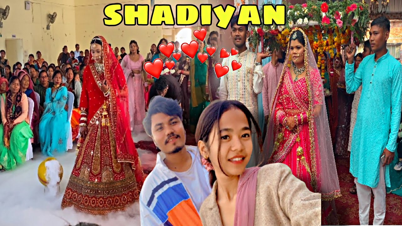 vlog 279//shadi hi shadi hai vlog me guys enjoy kro aaj ka vlog😂💕💕