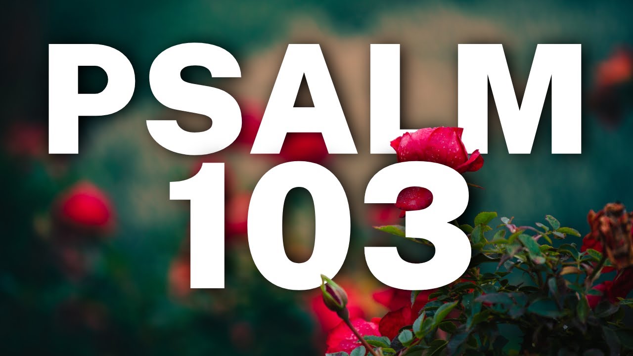 psalm 103