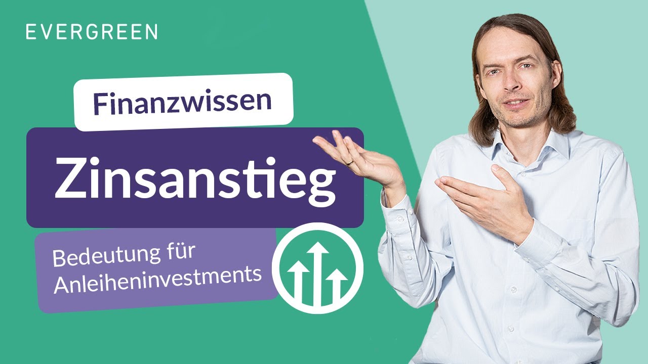 Zinsanstieg: Was bedeutet er f&uuml;r Anleihen-Anleger?