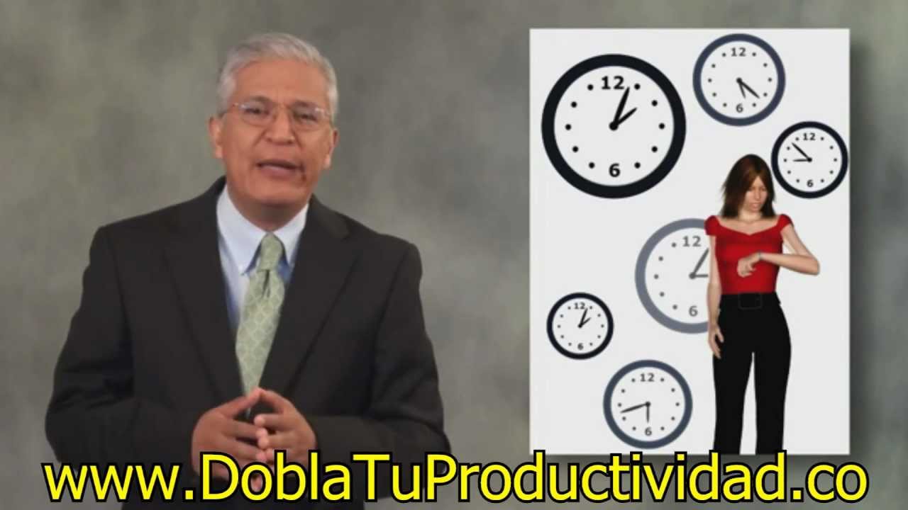 Dobla Tu Productividad 1/6