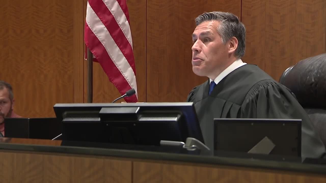 FULL HEARING: Tyler Robinson makes 2nd court appearance