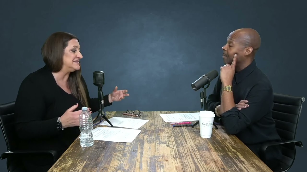 THE POWER OF THE NEW UNAPOLOGETIC WOMAN– The Professor and The Princess Podcast (S2 Ep. 4)