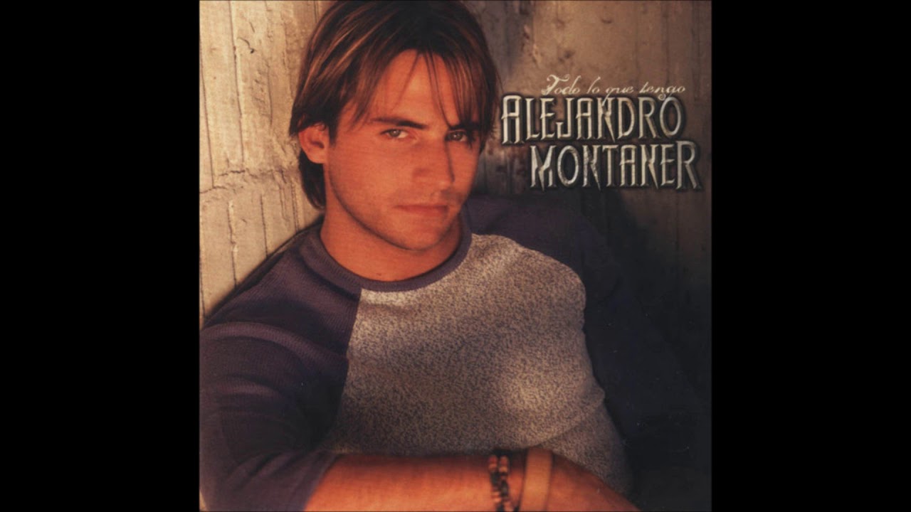 Alejandro Montaner - Dímelo (Uptempo)