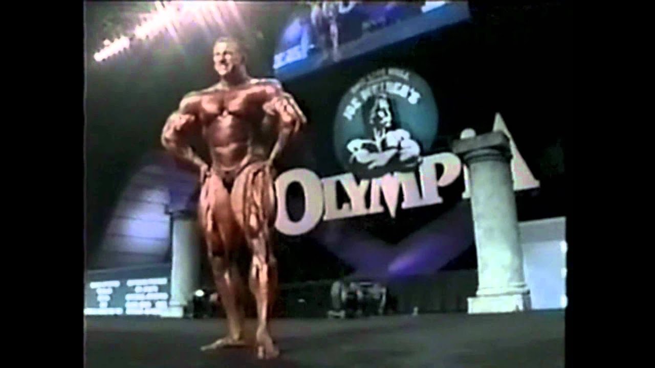 Art Atwood - Olympia 2002