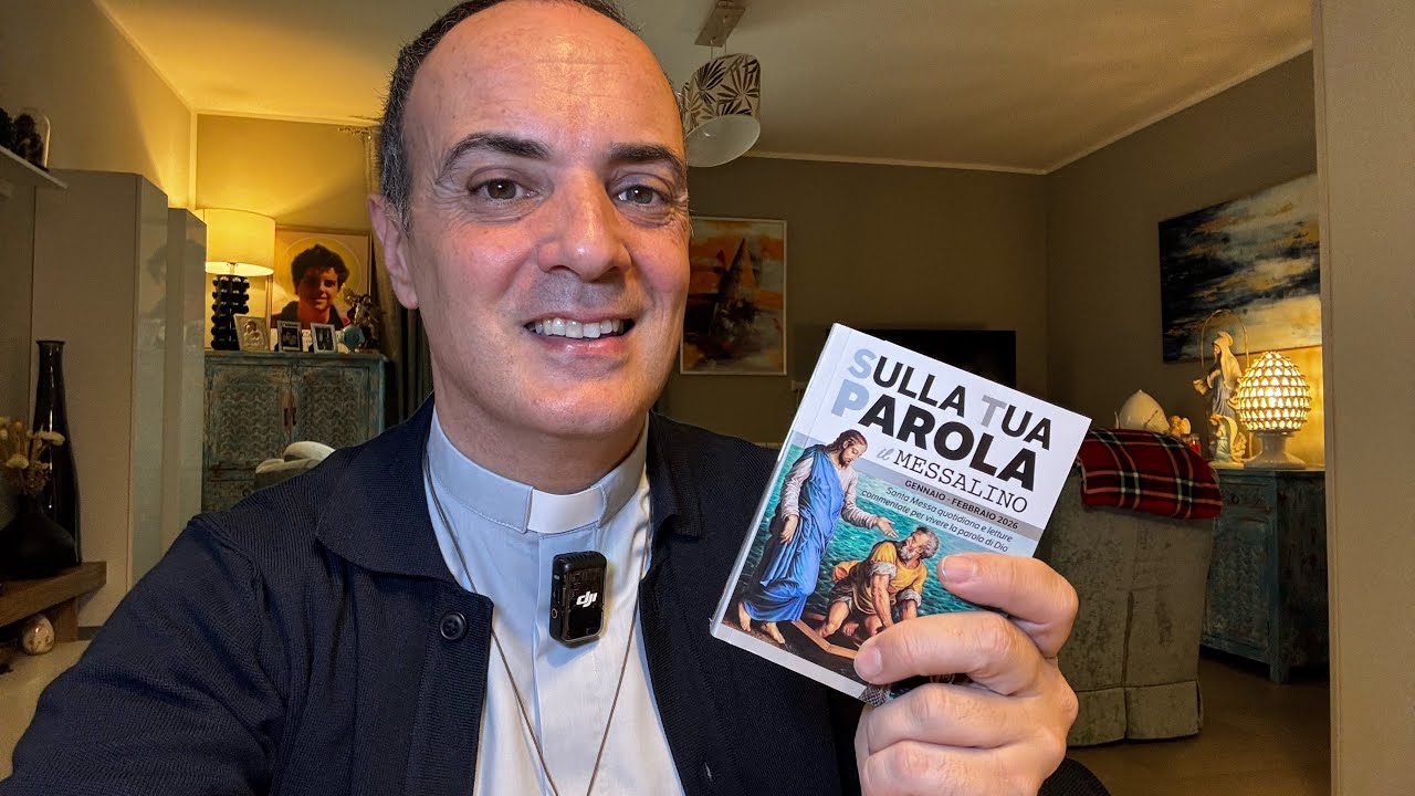 V DOMENICA DEL TEMPO ORDINARIO - Vangelo e commento - 8 febbraio 2026 