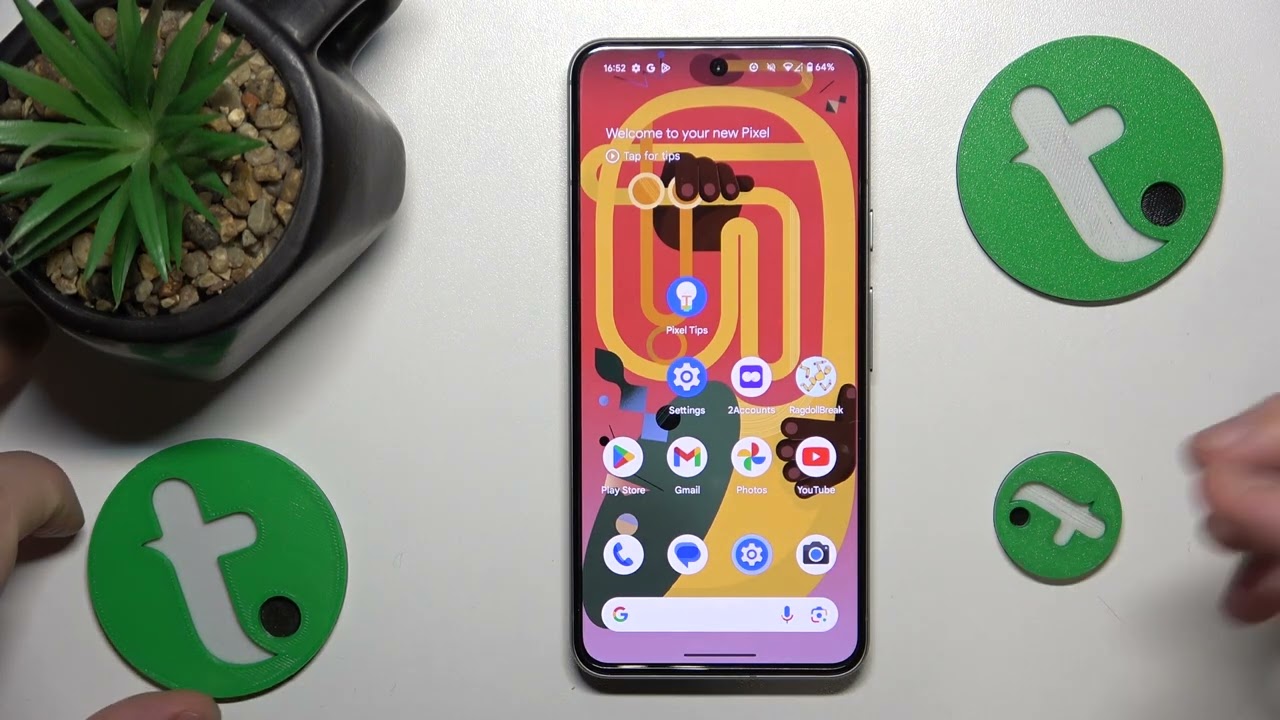 Как исправить проблемы с перегревом на GOOGLE Pixel 8