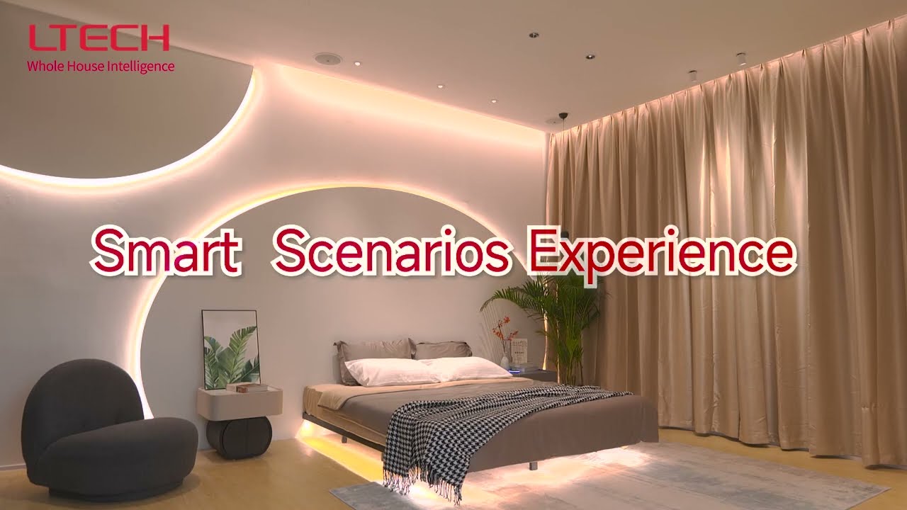 Smart Scenarios Experience #GILE #LTECH #2023