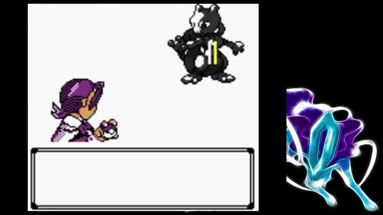 Let's Play Pokemon Crystal Clear Part 29 - Mew the Alpha, Mewtwo the Omega