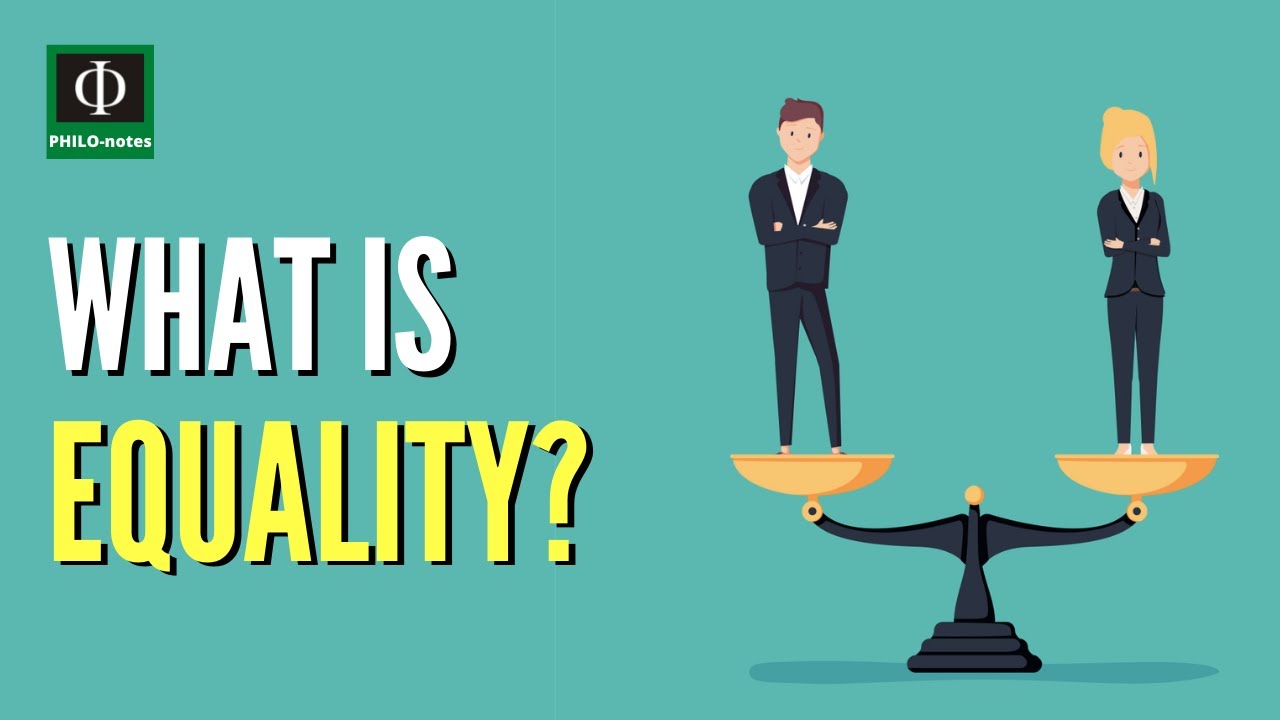 What is Equality?