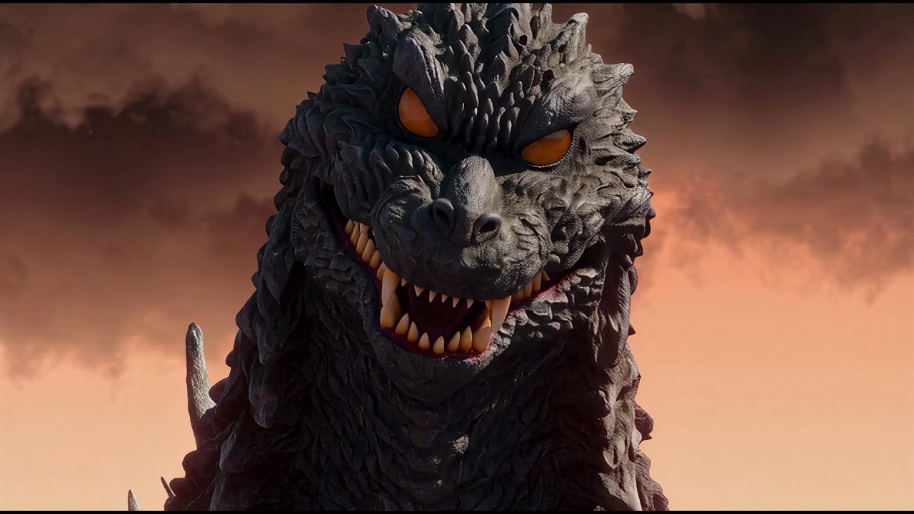GODZILLA IN HELL &mdash; Chapter 1