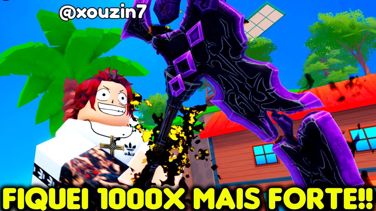 O SEGREDO para DANO MÁXIMO no ANIME ETERNAL foi REVELADO!