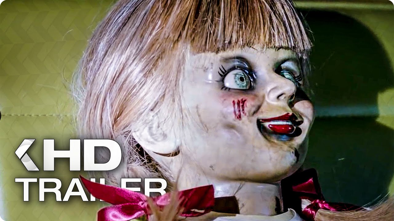 ANNABELLE 3 Trailer 2 German Deutsch (2019)