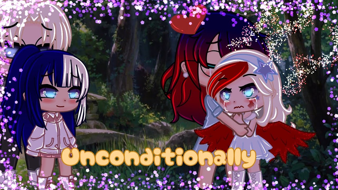 💗 Unconditionally 💗 {Meme [] Part 2 [] AU [] Gabenath} Rainbow Parrot Gaming
