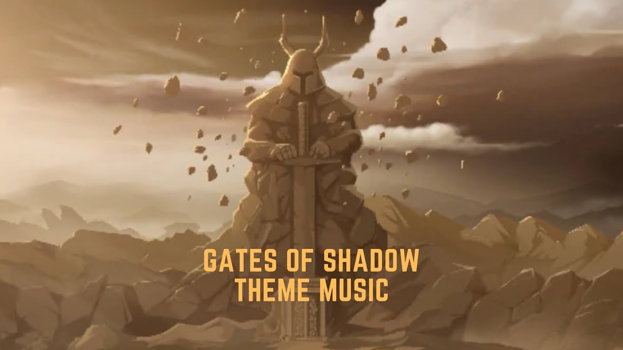 Gates of Shadows Battle Theme Music ( Gates of Shadows ) | Black Sun Free Music