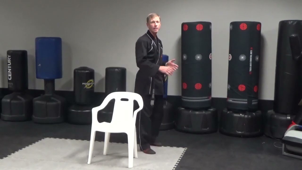 Technique Tuesday Inside and Outside Crescent Kicks