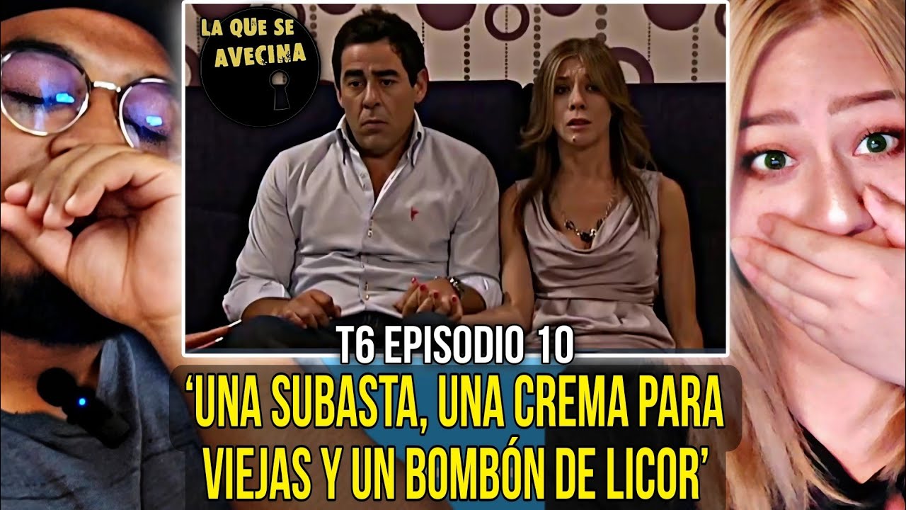 ¿QUE PASARÁ CON AMADOR Y MAITE ?😧
