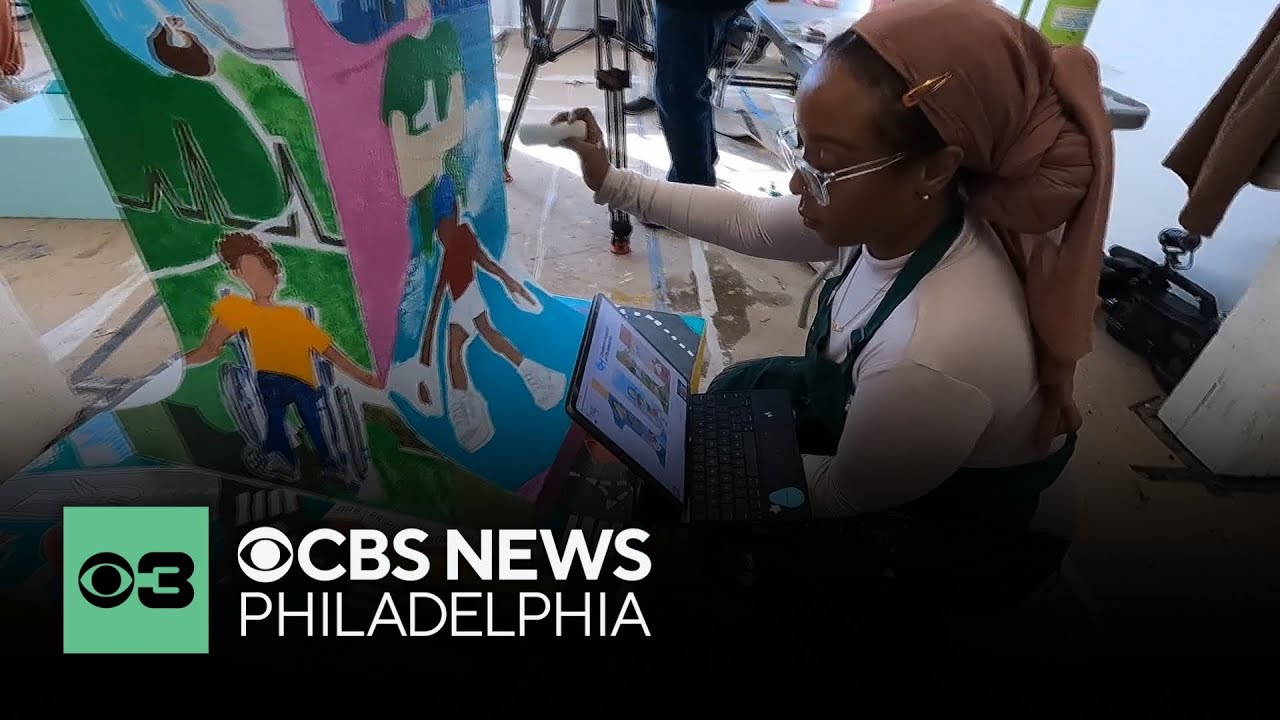 These artists are creating sculptures celebrating Philadelphia's firsts for America 250