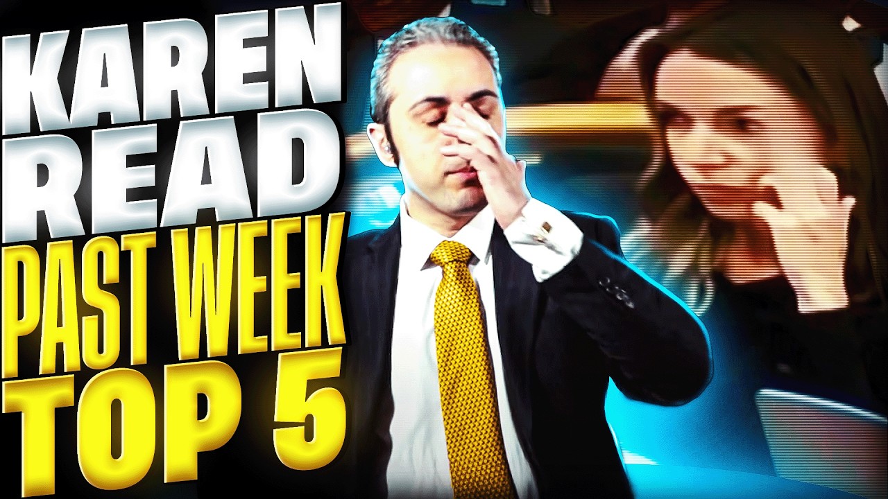 Top 5 Moments That Had the Jury Shaking Their Heads