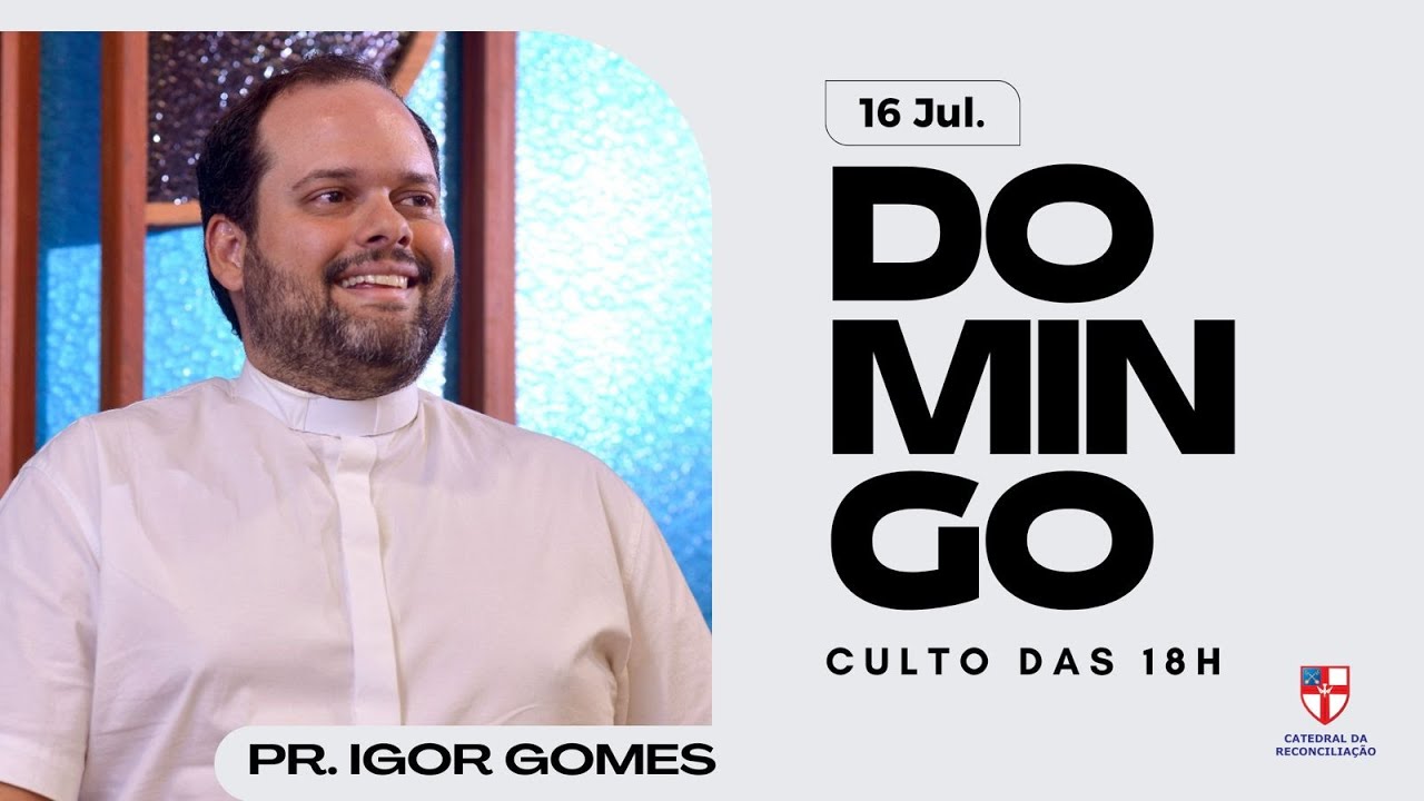 Os Nossos Sonhos e os de Deus | Pr. Igor Gomes