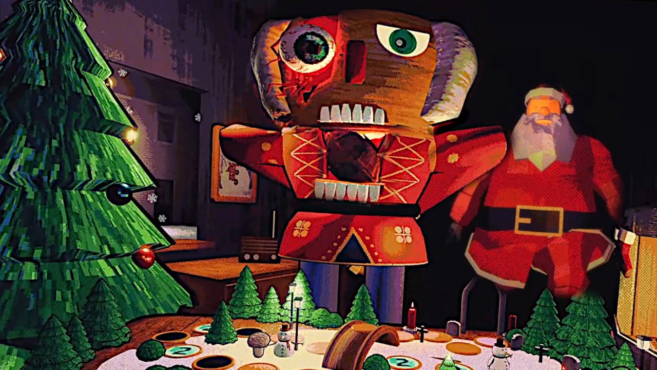 I Stayed Up Late To Meat Santa Then He - Meet Santa