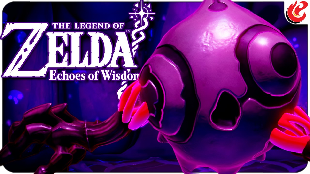 THE END - Echoes of Wisdom (46)