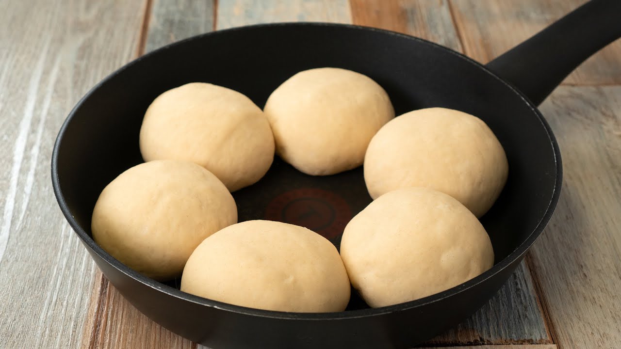 Si haces esta receta no comprarás pan nunca más‼️ Mis hijos siempre lo piden para merendar.