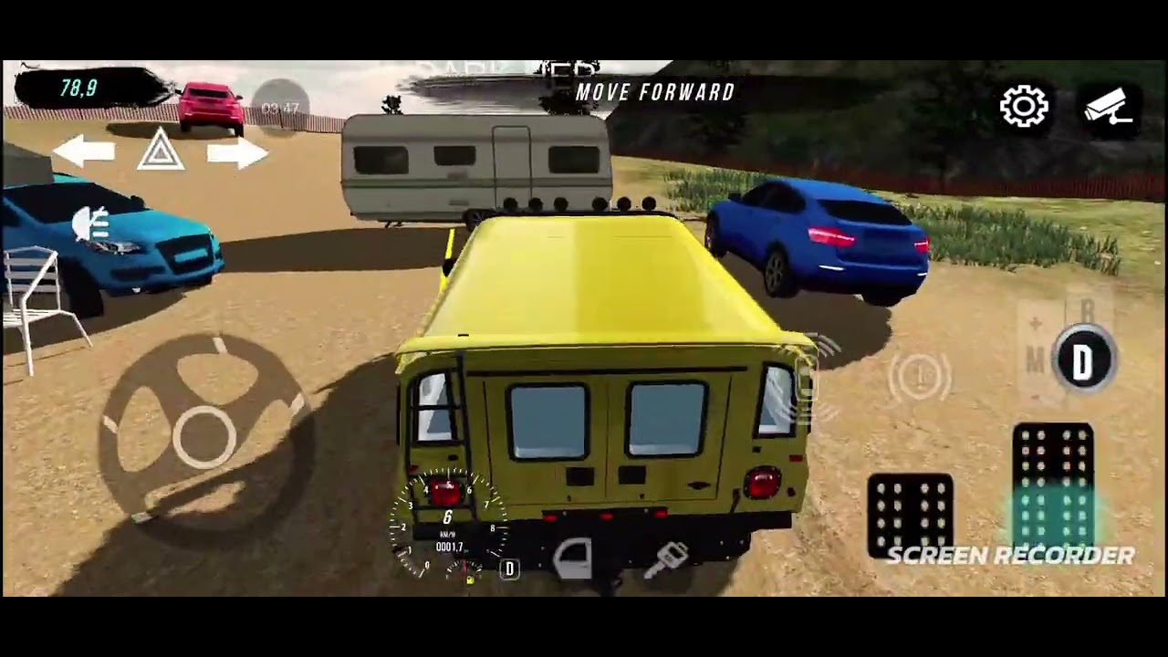 Car simulator