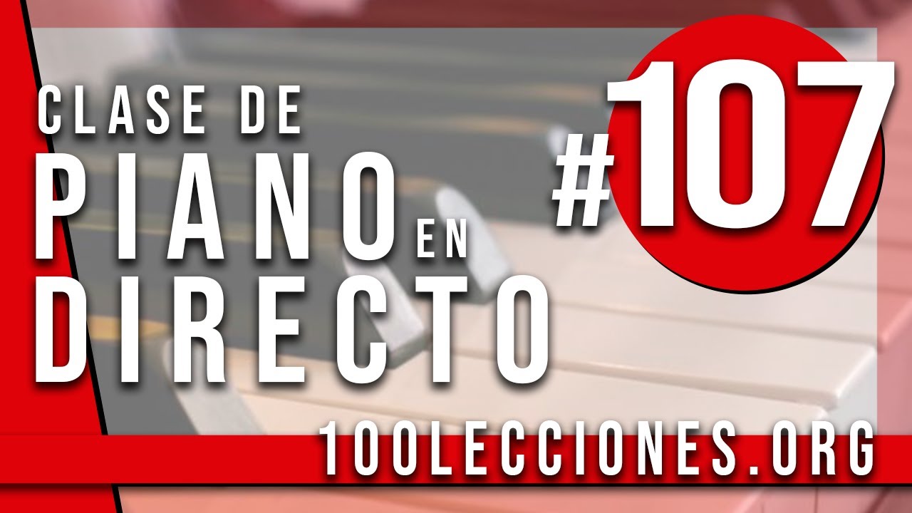 🔴 Clase de Piano 107 - Todo sobre Inversiones en Acordes de Tríada (parte 1). Mini Curso Completo.