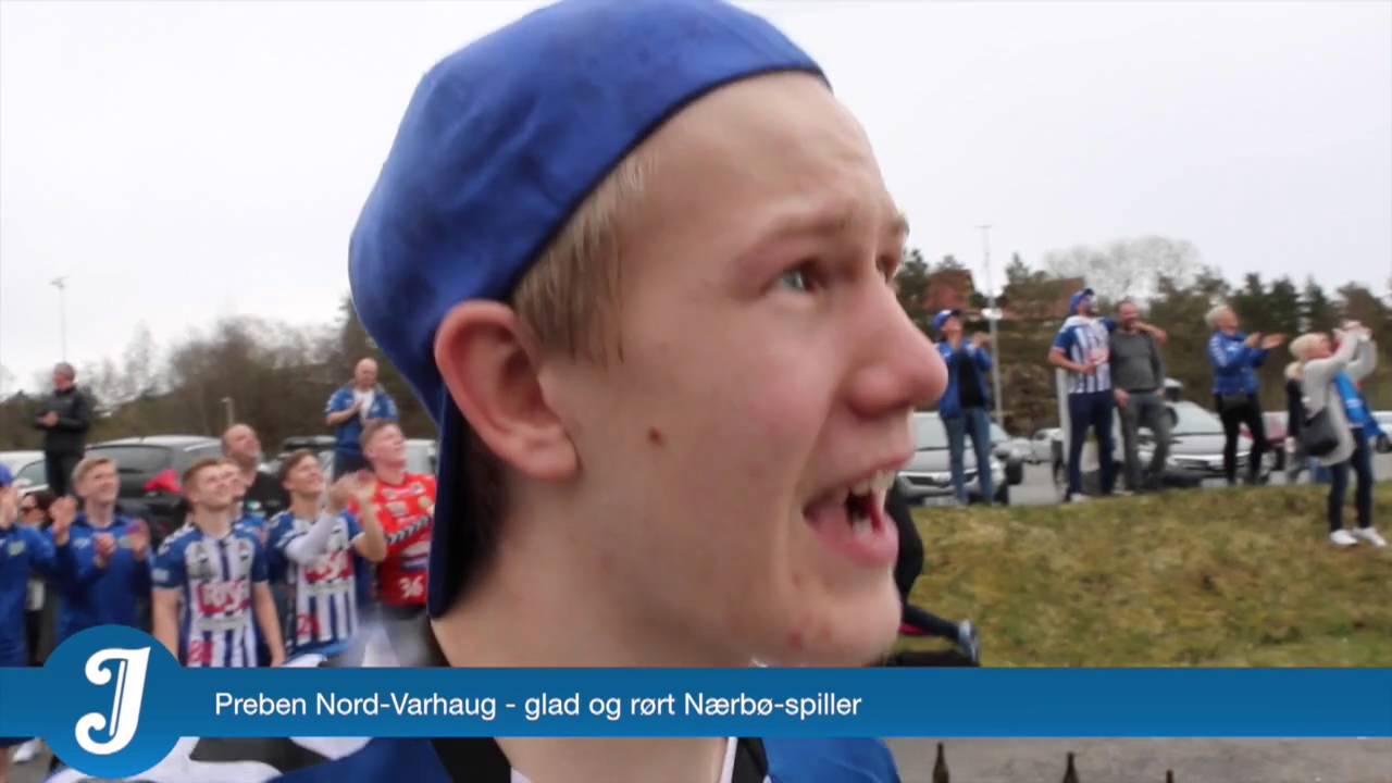 Nærbø rykker opp til 1. divisjon