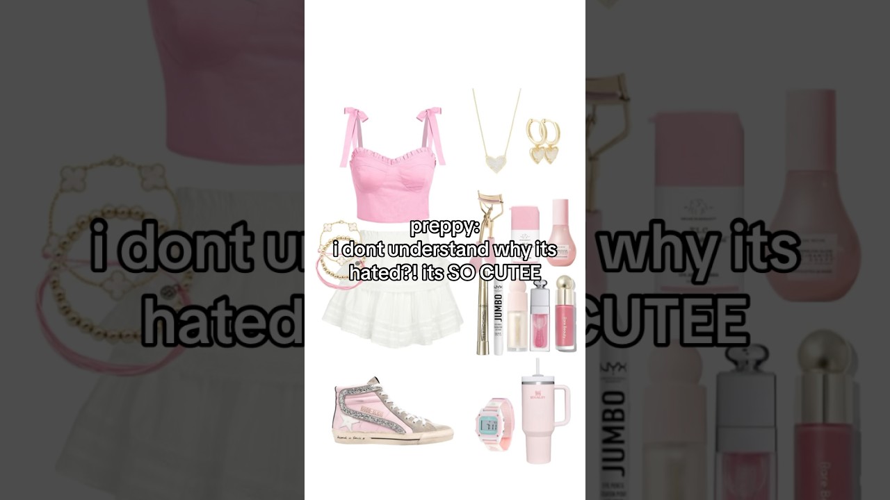 AESTHETICS I BETTER SEE AT SCHOOL || 