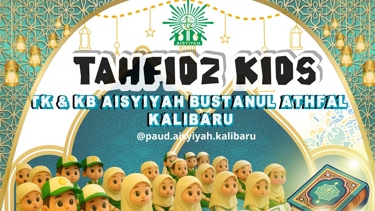 Tahfidz Kids Kel. a bag 2