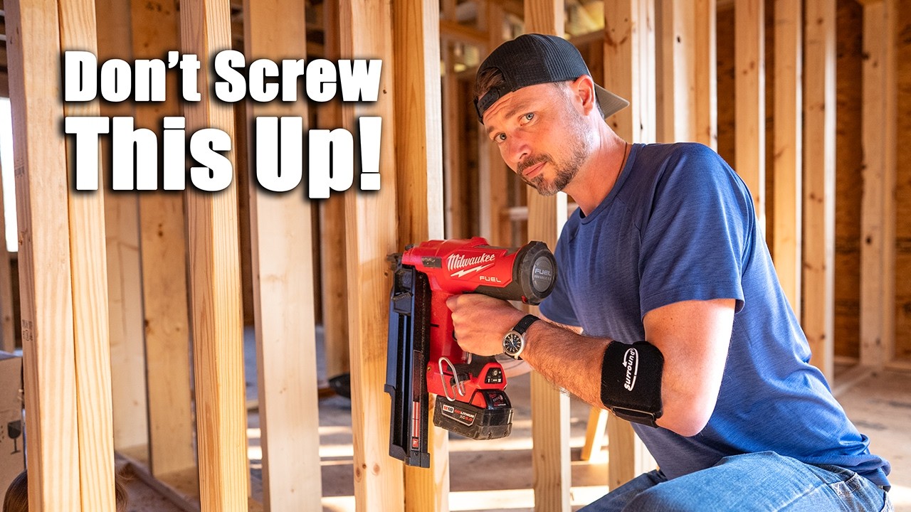 I Always Screw Up Framing... Can I Build My House Walls Solo?