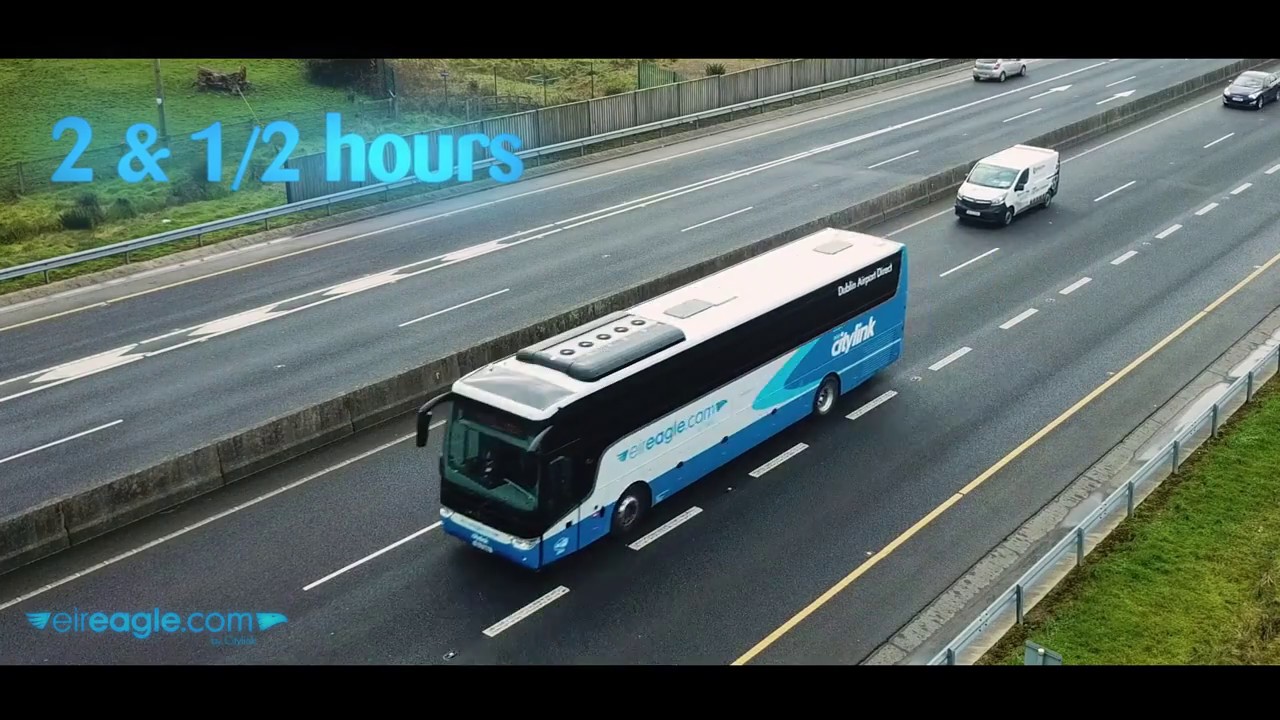Limerick to Dublin Airport direct- Eireagle.com