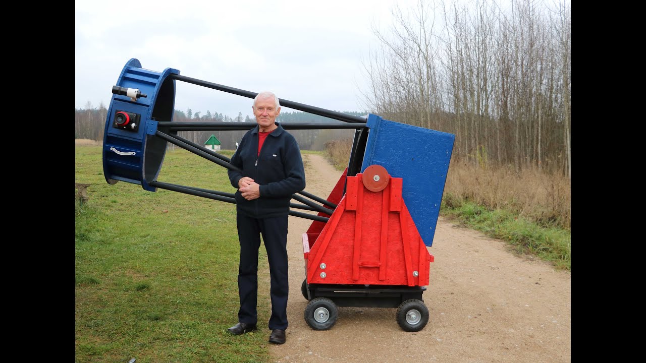 Dobson 760 mm
