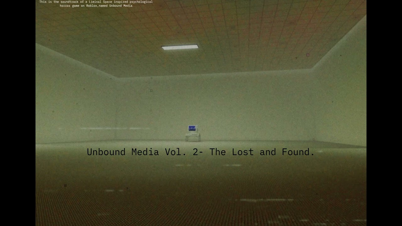 The Lost and Found - No.1 (lysithea is our only hope)