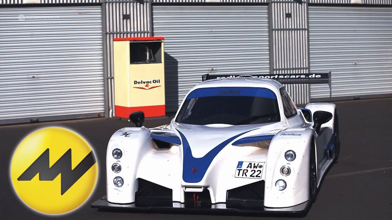 Идеальный Tracktool | Radical RXC SC | Motorvison