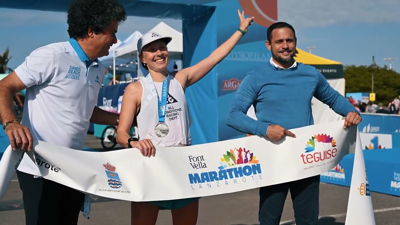 Lanzarote Marathon Inclusion OSS #1 2026
