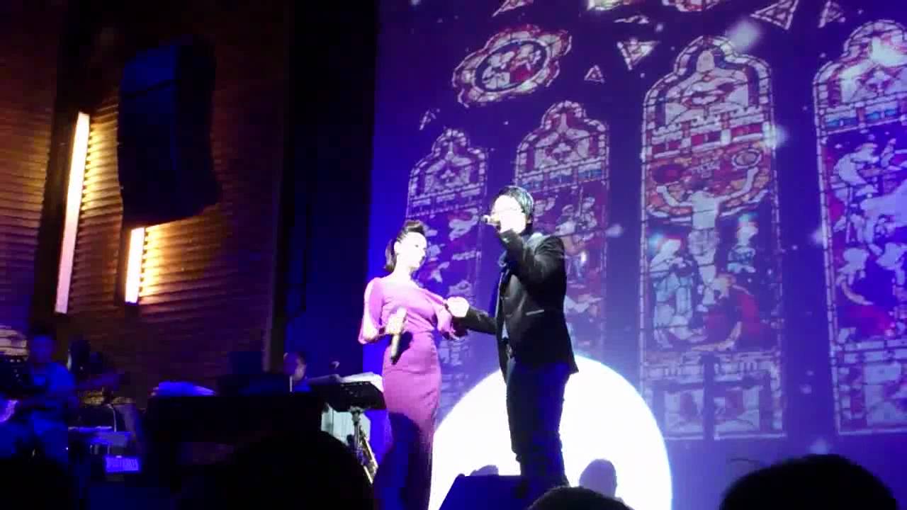 [Live] Qua đêm nay - Phương Linh ft Hà Anh Tuấn