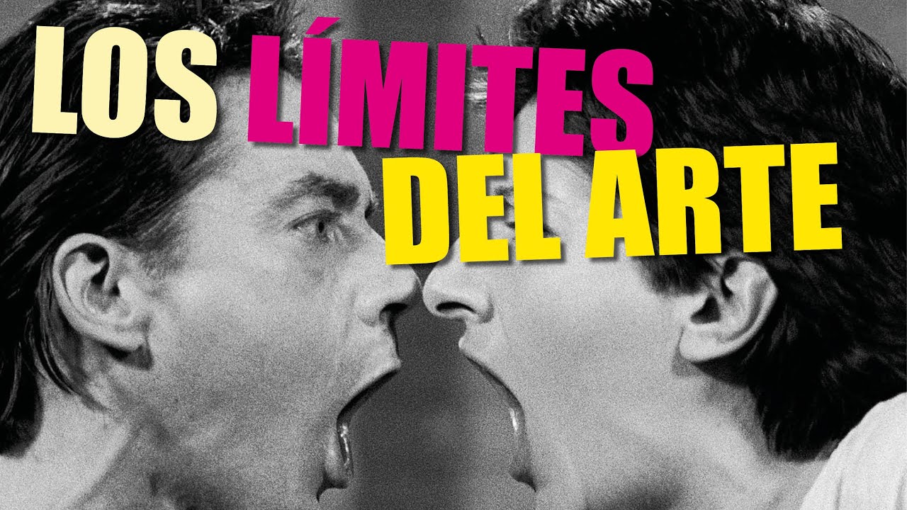 ¿TIENE LÍMITES EL ARTE?