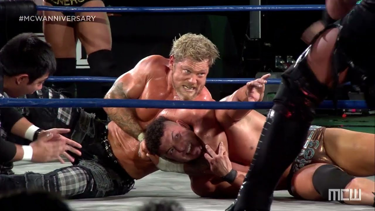 MCW Full Match - Winner Takes All (MCW Anniversary)
